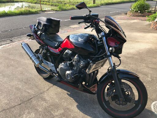 Cb400sf Revo Vテック11年限定モデルnc42前期 中型 400cc ゆうちゃん 稲沢のその他の中古車 ジモティー Cb400sf Revo Vテック11年限定モデルnc42前期 中型 400cc ゆうちゃん 稲沢のその他の中古車 ジモティー