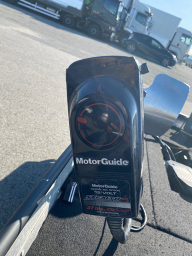 ランドー ジョンボート11フィートへ加工 フルセット♪