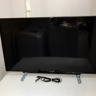 TOSHIBA(東芝)☆液晶カラーテレビ☆40V型☆40S10☆ブラック☆2015年製