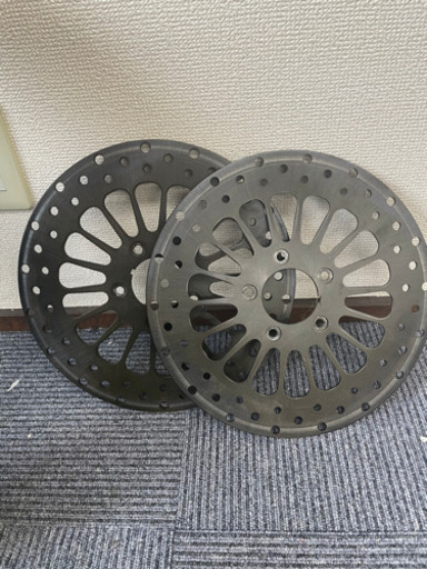 ハーレー ロードグライド ストリートグライド用ホイール 社外