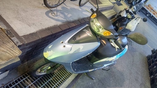 【期間限定値下げ】AF62 HONDA DIO