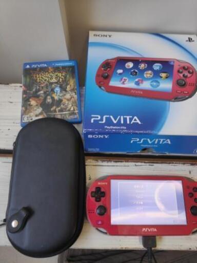 PSvita 良品