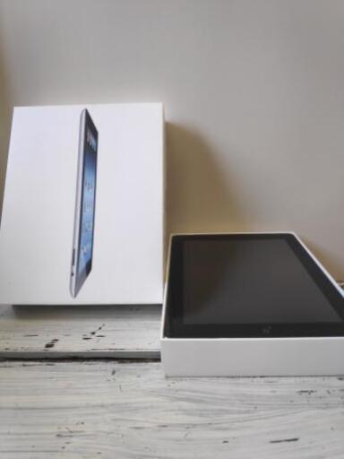 ipad3 64GB おまけ