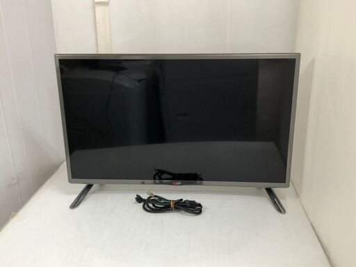 LG(エルジー)★LED LCDカラーテレビ★32V型★32LB6500-JA★ブラック★2015年製