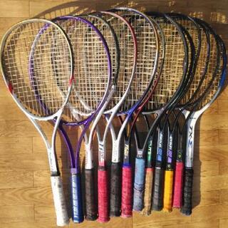 軟式　ソフトテニス　テニス ラケット