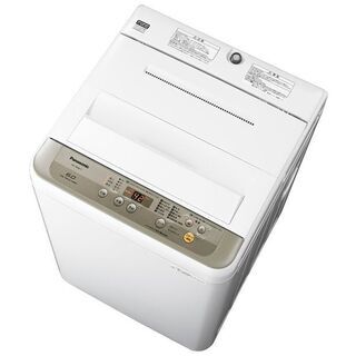 【ネット決済】パナソニック全自動洗濯機　NA-F60B11 購入...