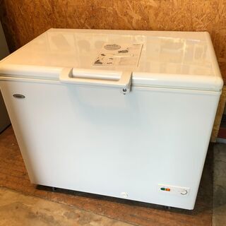 動作保証60日間あり】Haier 2014年 JF-NC319A 319L 冷凍庫 冷凍