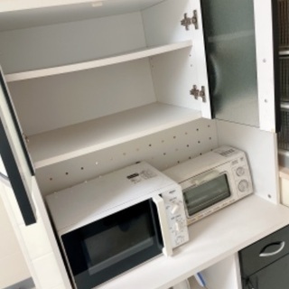 食器棚お譲りします。