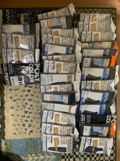 現場作業用　ヤッケ上下セット　3Ｌ