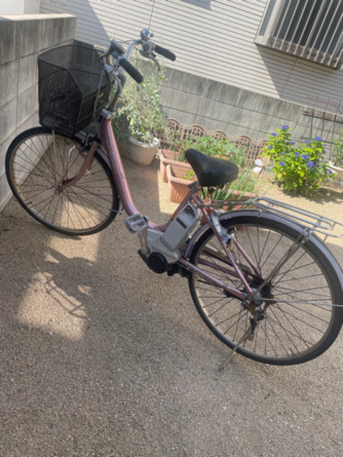 電動自転車