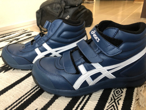 asics安全靴
