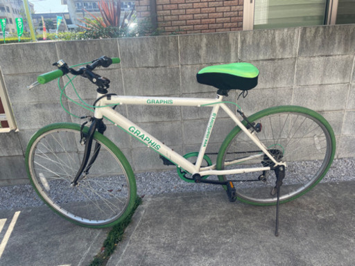 自転車　値下げしました　取り寄せ中