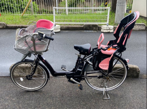 ブリジストン　アンジェリーノ　電動自転車