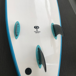 ソフテック  ソフトボード7.6