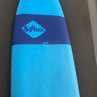 ソフテック  ソフトボード7.6
