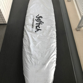 ソフテック  ソフトボード7.6