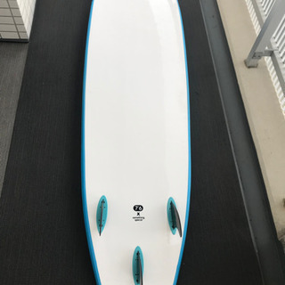 ソフテック  ソフトボード7.6