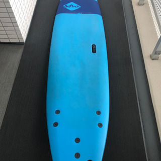 ソフテック  ソフトボード7.6