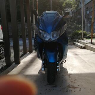 スカイウェイブ250SS CJ43A　値下げしました
