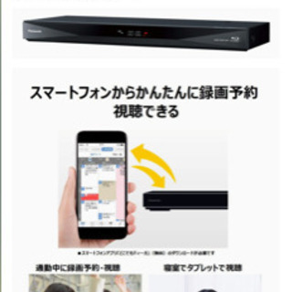 Panasonic ブルーレイ レコーダー DIGA DMR-BRW1060