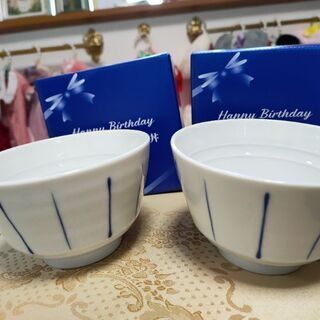 たち吉　小丼　新品　2個セット❦