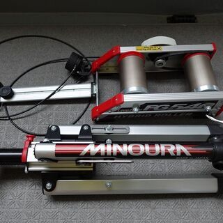 MINOURAミノウラ ハイブリッドローラー FG540