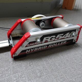 MINOURAミノウラ ハイブリッドローラー FG540