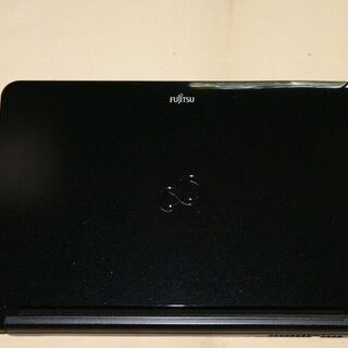 富士通 LIFEBOOK AH56/C /i5/バッテリ新品