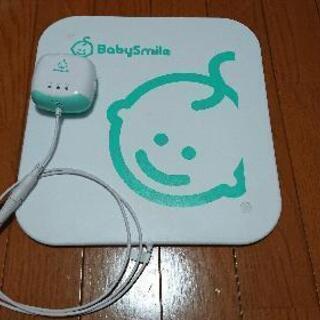 Baby Smile 乳児用体動センサー　ベビーアラームE-201
