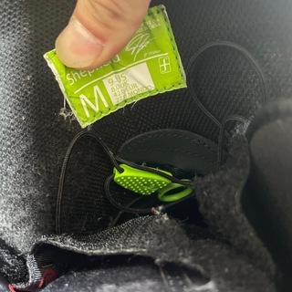 BURTON　スノーボード CLASH　バートンクラッシュ　シューズ、ケース付き