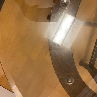円卓　ダイニングテーブル　110cm