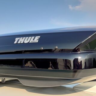 ルーフボックス THULE Dynamic M 800 スーリー ダイナミック TH6128