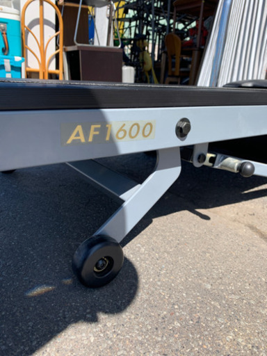 フィットネス、トレーニング アルインコ フィットネスプロ AF1600 年式 
