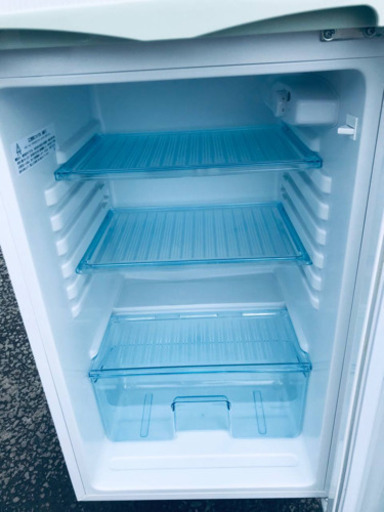 ①✨2017年製✨1074番 アビテラックス✨電気冷凍冷蔵庫✨ER-147‼️