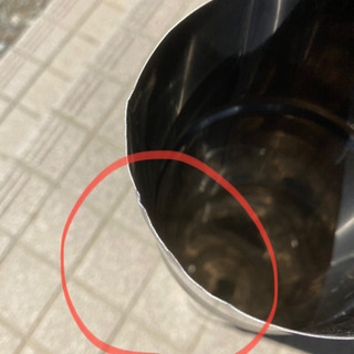 【決まりました】未使用品 炉暖 AL-35 三重ホーロ (琺瑯ストーブ)