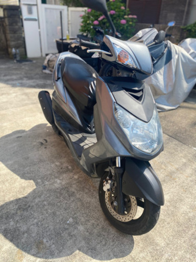 シグナス2型1万キロ！！軽整備付き