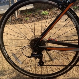 GIANT ロードバイク コンテンド1(Sサイズ) 105カスタム