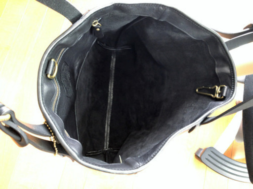 COACH レザー トートバック/ショルダーバッグ A1420-71329