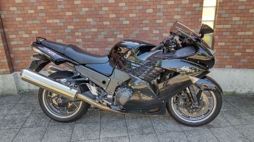 zzr1400 車検残あり