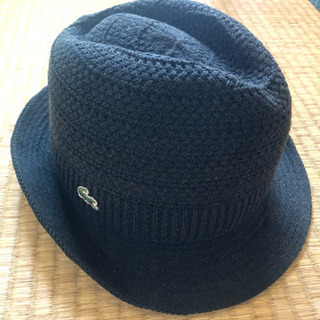 LACOSTE ハット 