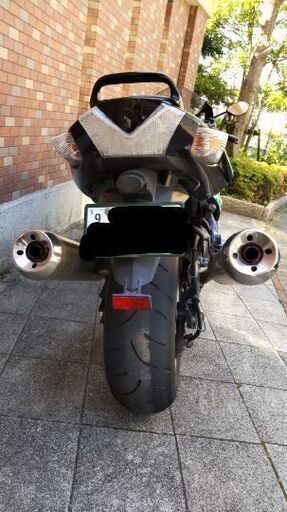 zzr1400 車検残あり ZZR1400 | カワサキ名車列伝 | カワサキイチバン