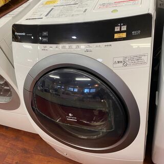 パナソニック Panasonic ★ななめドラム洗濯乾燥機