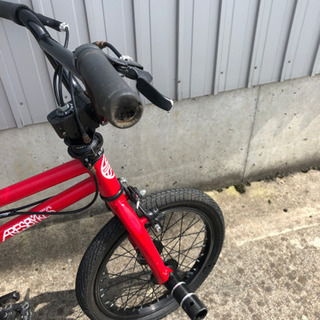 BMX ／アーレスバイクキッズ　16インチ