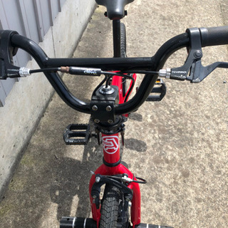 BMX ／アーレスバイクキッズ　16インチ