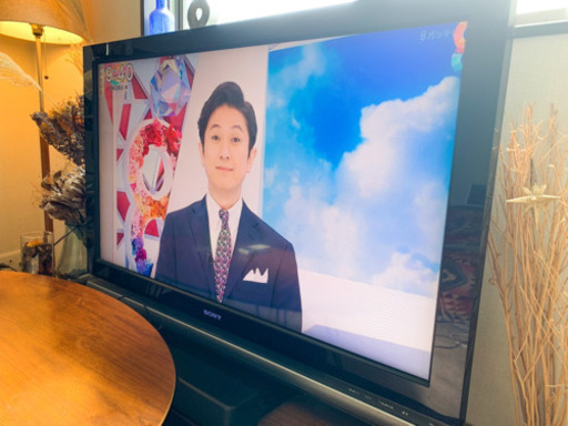 ★TV★テレビ★ SONY ブラビア　46型 KDL-46W1
