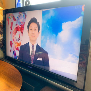 ☆TV☆テレビ☆ SONY ブラビア 46型 KDL-46W1