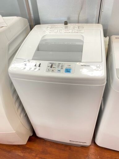 HITACHI 日立★洗濯機 NW-H60