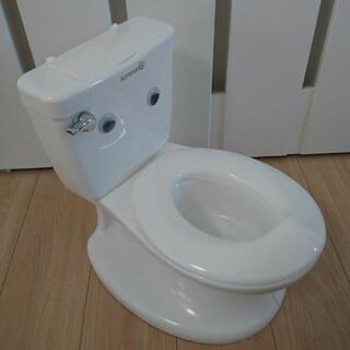 【売ります】洋式トイレ型おまる