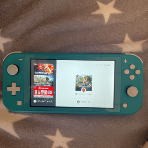 Nintendo switch lite Nintendo switch lite