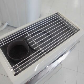 ◆サンポット カベック KSH-483KL 煙突ストーブ 木造13畳/コンクリート20畳 2016年製◆ 札幌発サンポット煙突式石油ストーブ！品番「KSH‐483KL」2016年